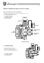 Предварительный просмотр 30 страницы Lamborghini Caloreclima DOUBLE 125 Installation - Use - Maintenance