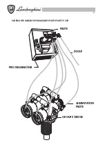 Предварительный просмотр 61 страницы Lamborghini Caloreclima DOUBLE 125 Installation - Use - Maintenance