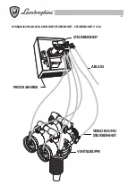 Предварительный просмотр 81 страницы Lamborghini Caloreclima DOUBLE 125 Installation - Use - Maintenance