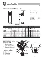 Preview for 6 page of Lamborghini Caloreclima DOUBLE Series Installation - Use - Maintenance