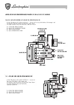 Preview for 70 page of Lamborghini Caloreclima DOUBLE Series Installation - Use - Maintenance