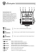 Preview for 72 page of Lamborghini Caloreclima DOUBLE Series Installation - Use - Maintenance