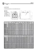 Preview for 5 page of Lamborghini Caloreclima DUO PREX N 180 Technical Manual