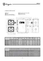 Preview for 8 page of Lamborghini Caloreclima DUO PREX N 180 Technical Manual