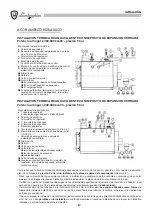 Preview for 80 page of Lamborghini Caloreclima DUO PREX N 180 Technical Manual