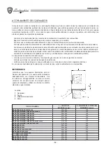 Preview for 84 page of Lamborghini Caloreclima DUO PREX N 180 Technical Manual