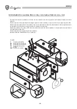 Preview for 88 page of Lamborghini Caloreclima DUO PREX N 180 Technical Manual