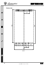 Предварительный просмотр 24 страницы Lamborghini Caloreclima EASY TECH D C24 Instructions For Use, Installation And Maintenence