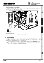 Предварительный просмотр 39 страницы Lamborghini Caloreclima EASY TECH D C24 Instructions For Use, Installation And Maintenence