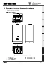 Предварительный просмотр 79 страницы Lamborghini Caloreclima EASY TECH D C24 Instructions For Use, Installation And Maintenence