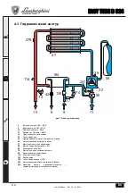 Предварительный просмотр 110 страницы Lamborghini Caloreclima EASY TECH D C24 Instructions For Use, Installation And Maintenence