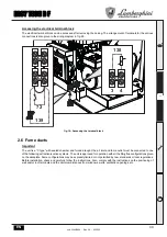 Предварительный просмотр 49 страницы Lamborghini Caloreclima EASY TECH D F Instructions For Use, Installation And Maintenence