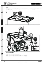 Preview for 50 page of Lamborghini Caloreclima EASY TECH D F Instructions For Use, Installation And Maintenence