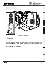 Preview for 125 page of Lamborghini Caloreclima EASY TECH D F Instructions For Use, Installation And Maintenence