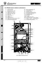 Preview for 146 page of Lamborghini Caloreclima EASY TECH D F Instructions For Use, Installation And Maintenence