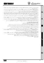 Preview for 182 page of Lamborghini Caloreclima EASY TECH D F Instructions For Use, Installation And Maintenence