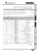 Preview for 185 page of Lamborghini Caloreclima EASY TECH D F Instructions For Use, Installation And Maintenence