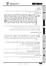 Preview for 191 page of Lamborghini Caloreclima EASY TECH D F Instructions For Use, Installation And Maintenence