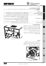 Preview for 192 page of Lamborghini Caloreclima EASY TECH D F Instructions For Use, Installation And Maintenence