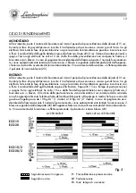 Preview for 12 page of Lamborghini Caloreclima ECO 15 Installation And Maintenance Manual