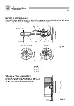 Preview for 21 page of Lamborghini Caloreclima ECO 15 Installation And Maintenance Manual