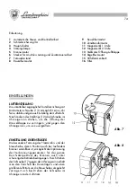 Preview for 74 page of Lamborghini Caloreclima ECO 15 Installation And Maintenance Manual