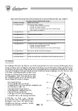 Preview for 79 page of Lamborghini Caloreclima ECO 15 Installation And Maintenance Manual