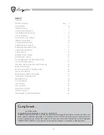 Предварительный просмотр 4 страницы Lamborghini Caloreclima ECO 50/2 Installation And Maintenance Manual