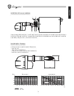 Предварительный просмотр 9 страницы Lamborghini Caloreclima ECO 50/2 Installation And Maintenance Manual