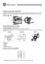 Preview for 30 page of Lamborghini Caloreclima ECO 5LN Installation And Maintenance Manual