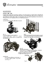 Preview for 34 page of Lamborghini Caloreclima ECO 5LN Installation And Maintenance Manual