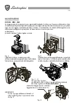 Preview for 12 page of Lamborghini Caloreclima ECO 5N Installation And Maintenance Manual