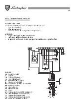 Preview for 28 page of Lamborghini Caloreclima ECO 5N Installation And Maintenance Manual