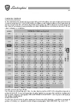 Preview for 29 page of Lamborghini Caloreclima ECO 5N Installation And Maintenance Manual