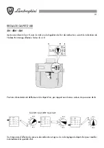 Preview for 31 page of Lamborghini Caloreclima ECO 5N Installation And Maintenance Manual