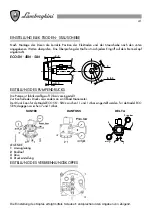 Предварительный просмотр 41 страницы Lamborghini Caloreclima ECO 5N Installation And Maintenance Manual