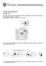 Предварительный просмотр 42 страницы Lamborghini Caloreclima ECO 5N Installation And Maintenance Manual