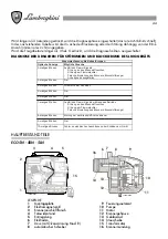 Предварительный просмотр 44 страницы Lamborghini Caloreclima ECO 5N Installation And Maintenance Manual