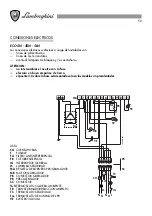 Предварительный просмотр 50 страницы Lamborghini Caloreclima ECO 5N Installation And Maintenance Manual