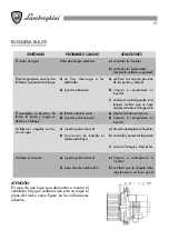 Предварительный просмотр 57 страницы Lamborghini Caloreclima ECO 5N Installation And Maintenance Manual