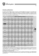 Предварительный просмотр 62 страницы Lamborghini Caloreclima ECO 5N Installation And Maintenance Manual