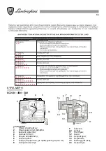 Предварительный просмотр 66 страницы Lamborghini Caloreclima ECO 5N Installation And Maintenance Manual