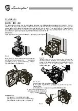 Предварительный просмотр 67 страницы Lamborghini Caloreclima ECO 5N Installation And Maintenance Manual