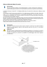 Предварительный просмотр 12 страницы Lamborghini Caloreclima ECO FVT 15 Operation And Maintenance Manual