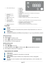 Предварительный просмотр 26 страницы Lamborghini Caloreclima ECO FVT 15 Operation And Maintenance Manual