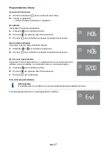 Предварительный просмотр 27 страницы Lamborghini Caloreclima ECO FVT 15 Operation And Maintenance Manual