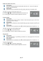 Предварительный просмотр 40 страницы Lamborghini Caloreclima ECO FVT 15 Operation And Maintenance Manual