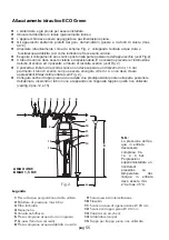 Предварительный просмотр 55 страницы Lamborghini Caloreclima ECO FVT 15 Operation And Maintenance Manual