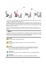 Предварительный просмотр 71 страницы Lamborghini Caloreclima ECO FVT 15 Operation And Maintenance Manual