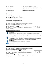 Предварительный просмотр 77 страницы Lamborghini Caloreclima ECO FVT 15 Operation And Maintenance Manual